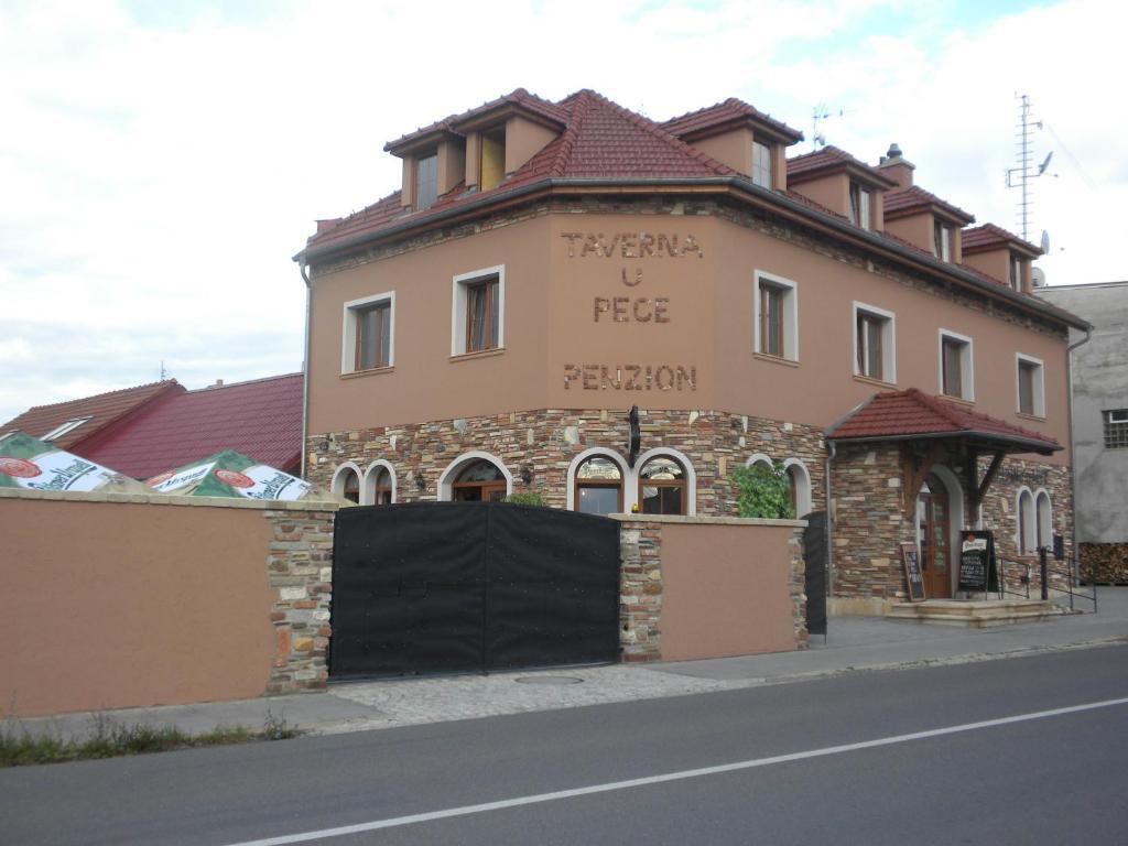 Penzion No. 1 Olomouc Eksteriør bilde
